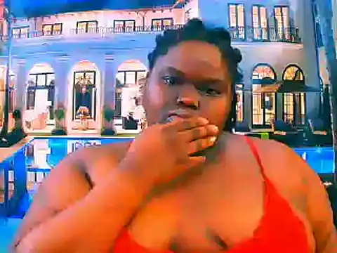 EbonyHotBuns online show from May 4, 5:47 am