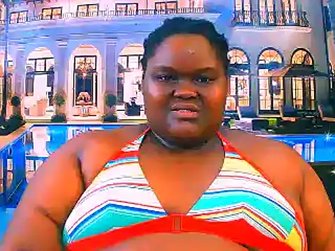 EbonyHotBuns online show from May 5, 5:15 am