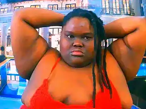 EbonyHotBuns online show from May 6, 6:46 pm