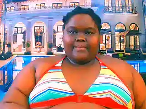 EbonyHotBuns online show from May 8, 7:08 pm