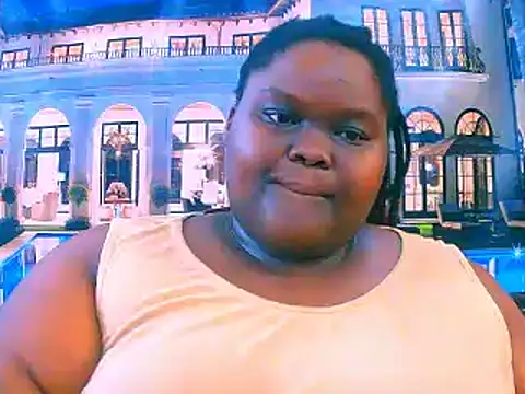 EbonyHotBuns online show from May 9, 7:13 am