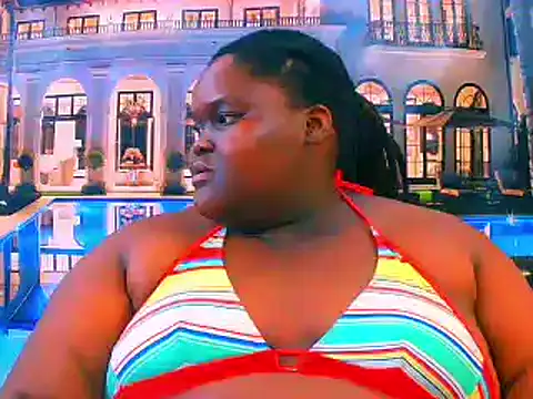 EbonyHotBuns online show from May 11, 6:16 pm