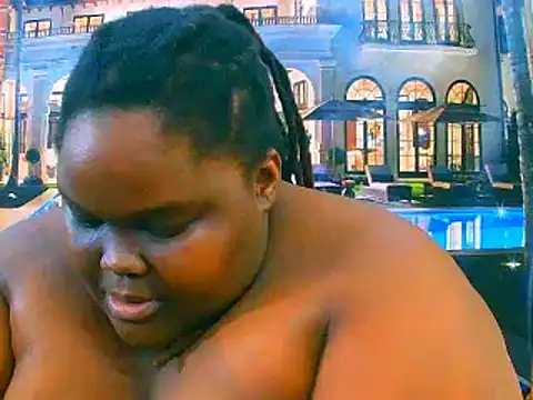 EbonyHotBuns online show from May 12, 6:32 am
