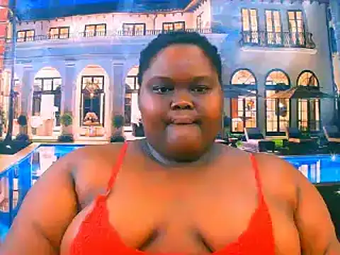 EbonyHotBuns online show from May 12, 6:38 pm