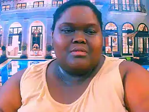 EbonyHotBuns online show from May 15, 7:15 am