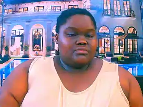 EbonyHotBuns online show from May 18, 6:25 pm