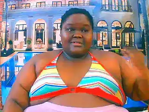 EbonyHotBuns online show from May 19, 6:25 pm