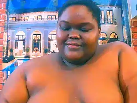 EbonyHotBuns online show from May 20, 6:30 am