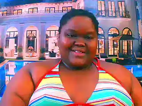 EbonyHotBuns online show from May 21, 6:48 pm