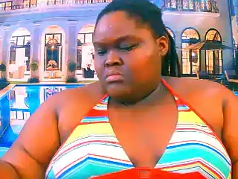 EbonyHotBuns online show from May 22, 6:53 am