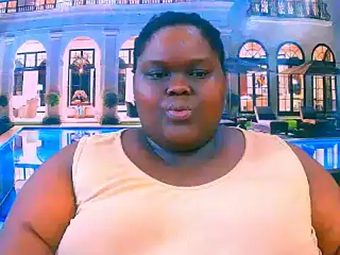 EbonyHotBuns online show from May 23, 7:07 pm