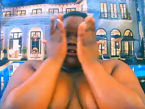 EbonyHotBuns online show from May 25, 5:57 am