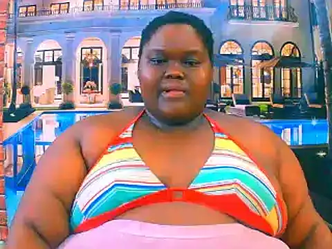 EbonyHotBuns online show from May 25, 8:04 pm