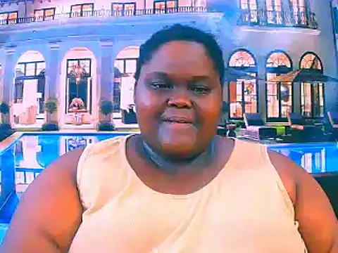 EbonyHotBuns online show from May 26, 8:32 am