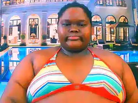 EbonyHotBuns online show from May 26, 8:38 pm