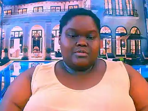 EbonyHotBuns online show from May 28, 2:09 am
