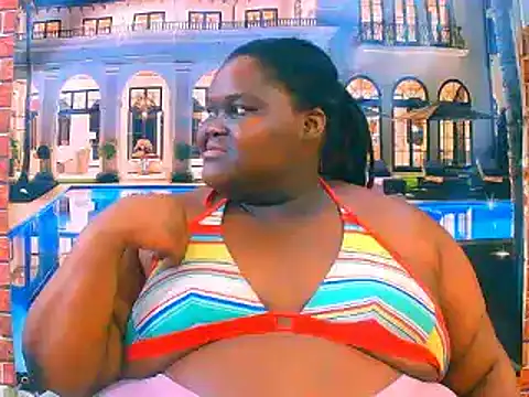 EbonyHotBuns online show from May 30, 6:21 am