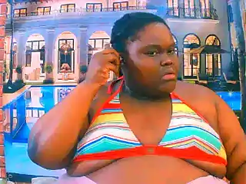 EbonyHotBuns online show from May 31, 6:09 pm
