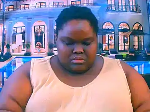 EbonyHotBuns online show from June 1, 6:15 am