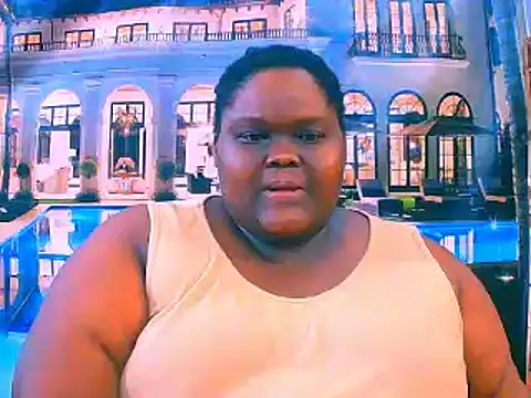 EbonyHotBuns online show from June 1, 6:20 pm