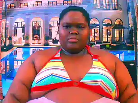 EbonyHotBuns online show from June 2, 6:32 pm