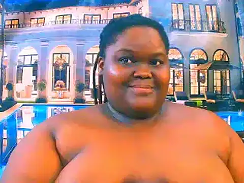 EbonyHotBuns online show from June 3, 6:38 am