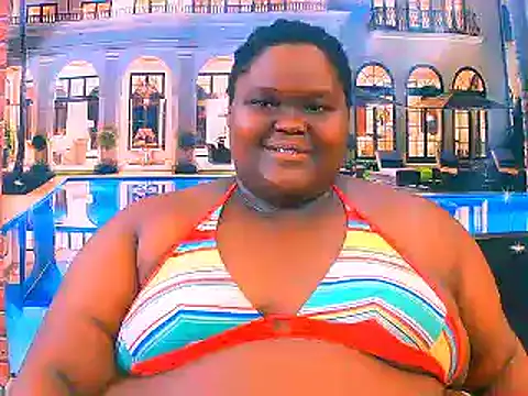 EbonyHotBuns online show from June 3, 6:13 pm