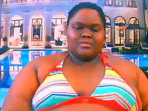 EbonyHotBuns online show from June 5, 6:57 pm