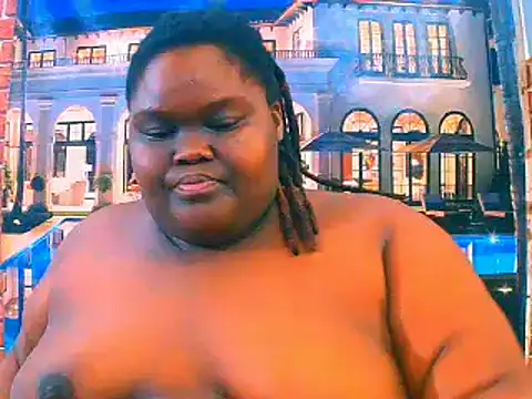 EbonyHotBuns online show from June 6, 7:02 am