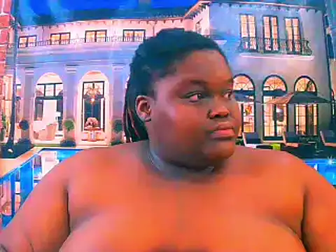EbonyHotBuns online show from June 9, 5:08 am