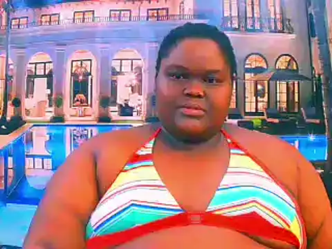 EbonyHotBuns online show from June 11, 5:05 am
