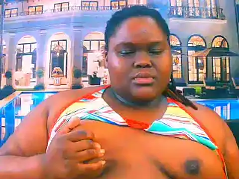 EbonyHotBuns online show from June 12, 6:23 am