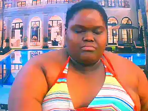 EbonyHotBuns online show from June 13, 6:39 pm
