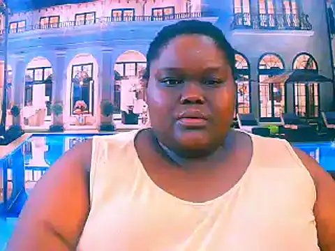 EbonyHotBuns online show from June 15, 5:20 am