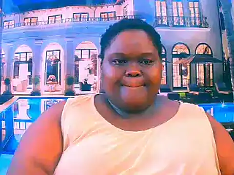 EbonyHotBuns online show from June 15, 6:10 pm