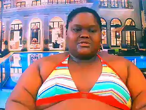 EbonyHotBuns online show from June 16, 6:21 pm