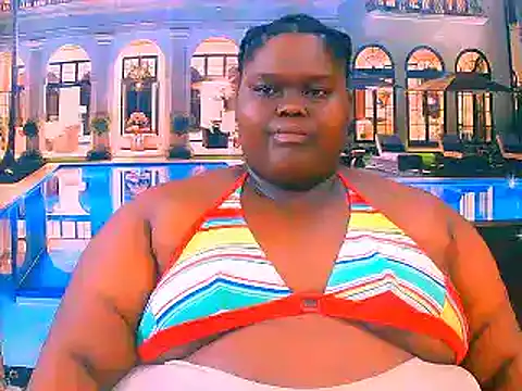 EbonyHotBuns online show from June 24, 7:02 pm