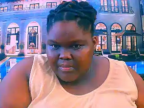EbonyHotBuns online show from June 26, 6:23 pm