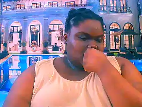 EbonyHotBuns online show from July 3, 6:09 am