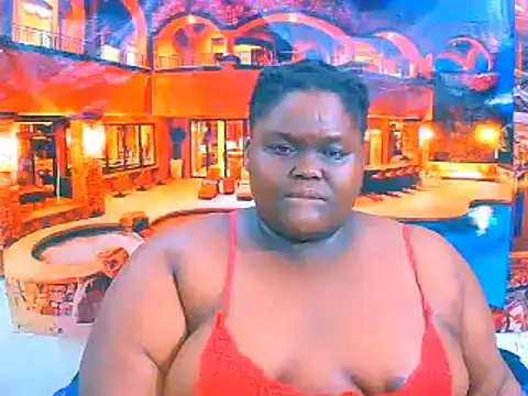 EbonyHotBuns online show from July 8, 7:51 pm