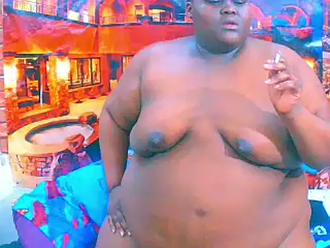 EbonyHotBuns online show from July 10, 9:17 pm