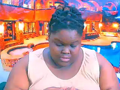 EbonyHotBuns online show from July 11, 9:23 am