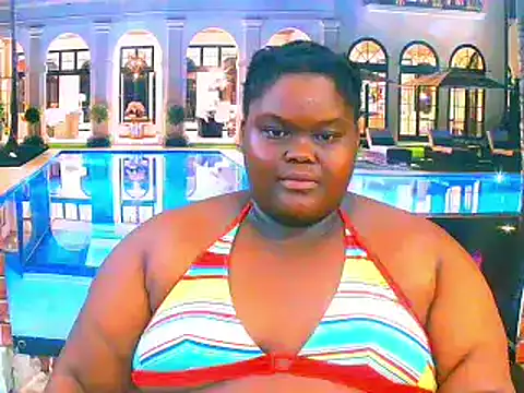 EbonyHotBuns online show from July 13, 6:11 pm