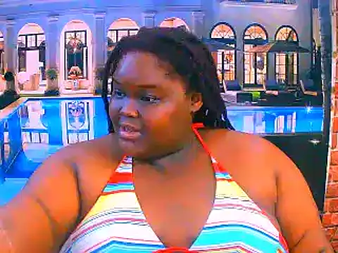 EbonyHotBuns online show from July 20, 5:11 am