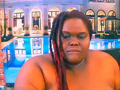 EbonyHotBuns online show from July 28, 12:48 pm