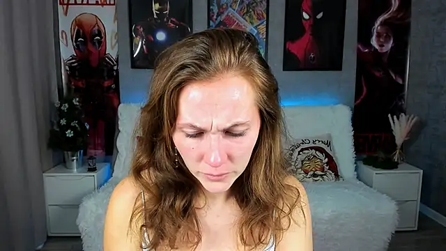 MichelleOrtis online show from January 25, 6:13 pm