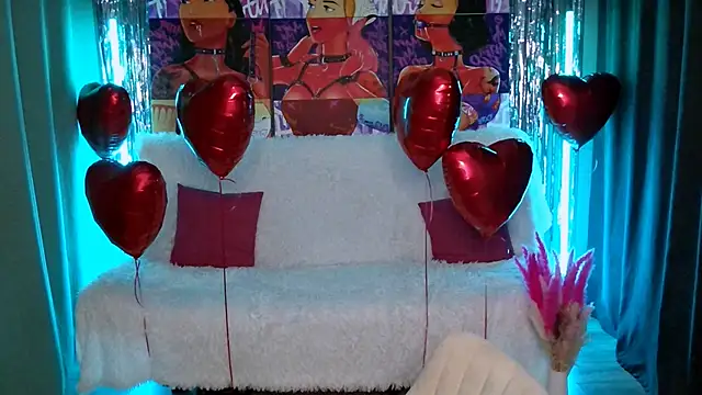 MichelleOrtis online show from February 16, 5:48 pm