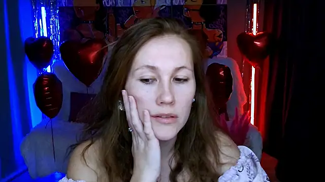 MichelleOrtis online show from February 21, 5:09 pm