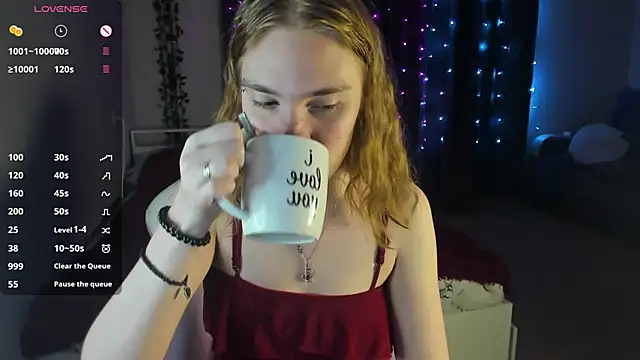 ReddHotPipper online show from February 14, 1:02 am