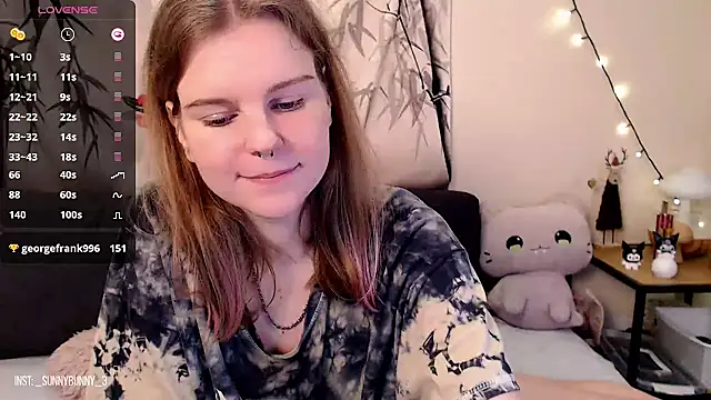 Moona xx online show from January 28, 12:47 am